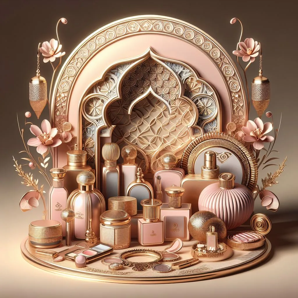 Secrets of beauty decor Qatar 2024 3